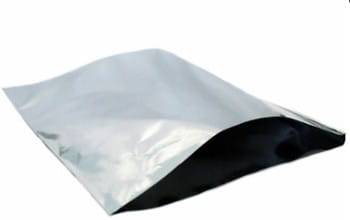 Torba metalizowana na 1/2kurczaka 20x25 cm 250 szt.