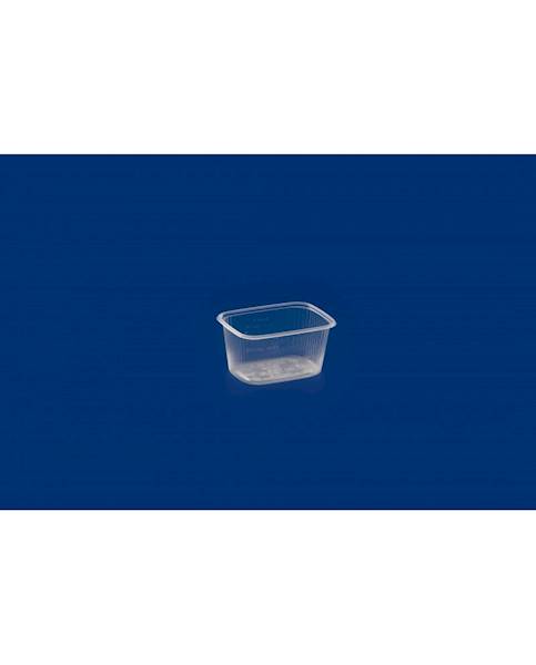 Pojemnik PP-805 250 ml 50 szt. (prostokątny)
