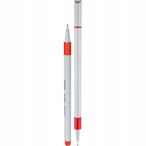 Cienkopis czerwony Grand GR-380