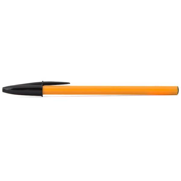 Długopis BIC orange czarny