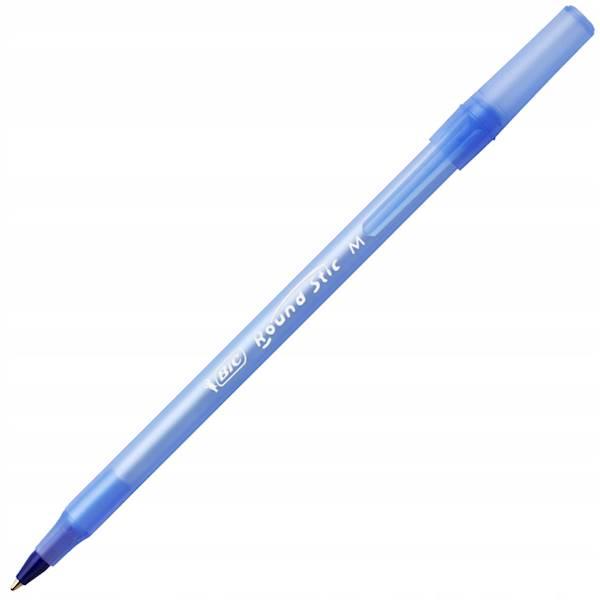 Długopis BIC Round Stic niebieski