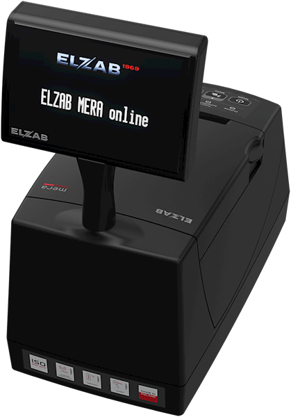 ELZAB Mera ONLINE LAN - drukarka fiskalna