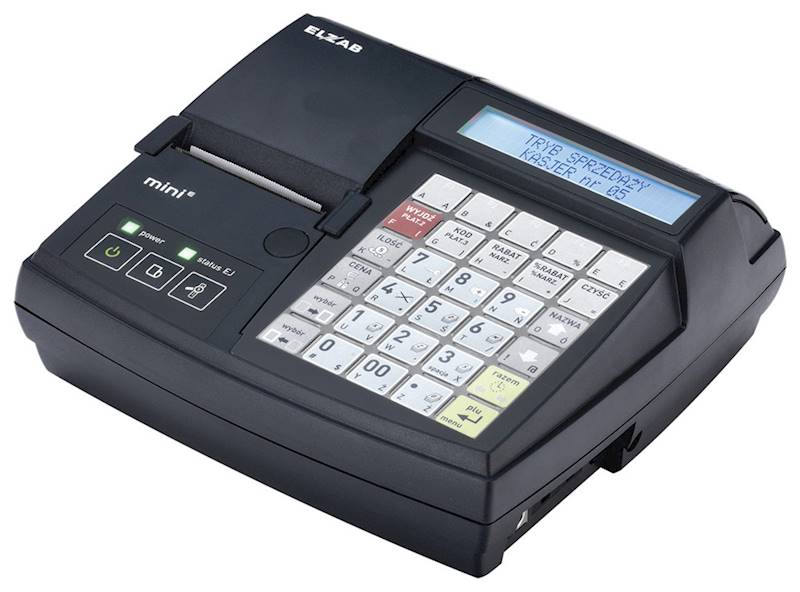 ELZAB Mini ONLINE LT WiFi/BT - kasa fiskalna