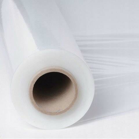Folia stretch transparentna 3kg