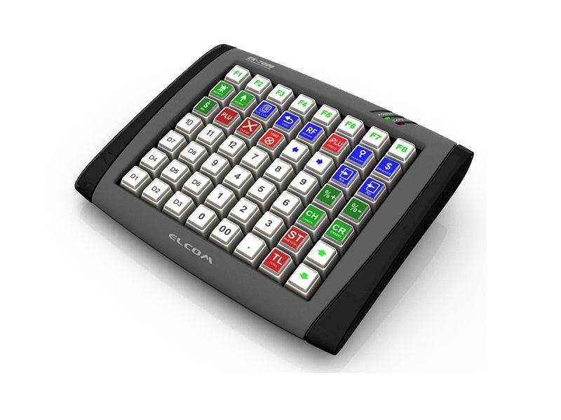 Klawiatura EK-7000 (single) | ELCOM