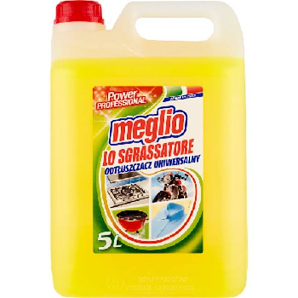 MEGLIO 5L odtłuszczacz profesionalny