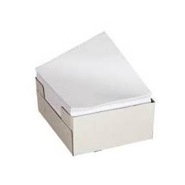 Papier komputerowy składanka (1 warstwowy)