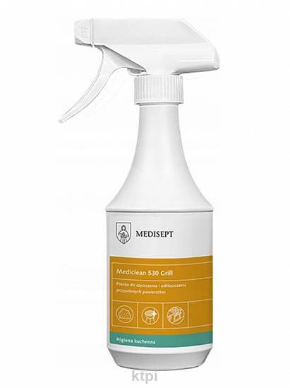 Płyn do pieca MC530 500ml