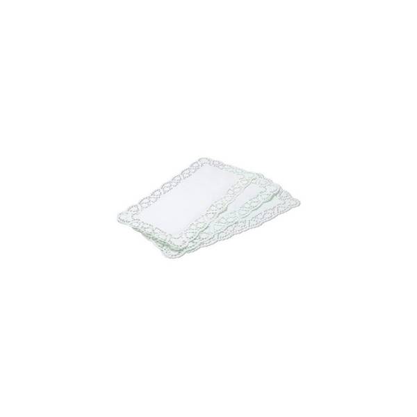 Serwetki ozdobne ażurowe 40x30 100szt