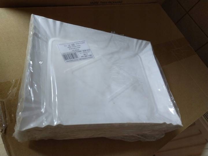 Tacka papierowa 20x25 100 szt.
