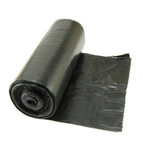 Worki na śmieci 120L grube 25 szt. / 40mic