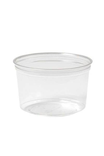 Pojemnik H-5 GULIN na zupę 500 ml 100 szt. (okrągły)