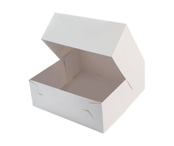 Pudełko cukiernicze klejone bez okna 18x18x9 P690 /10szt/