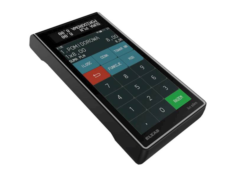 ELZAB K1 SLIM ONLINE BT/WIFI - kasa fiskalna