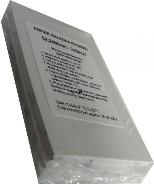 ELZAB papier składanka do K1