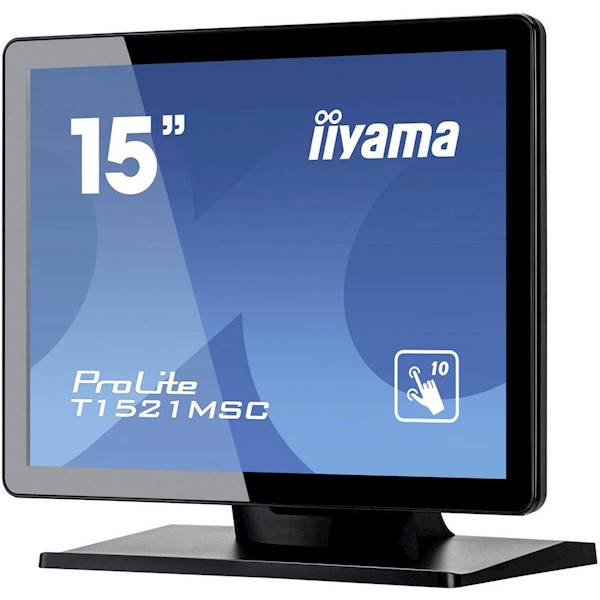 Monitor dotykowy IIYAMA 15" PCAP