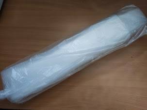 Pojemnik PP-807 500 ml 100 szt. (prostokątny)