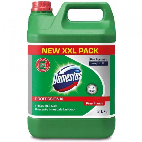 Domestos professional CITRUS 5L płyn
