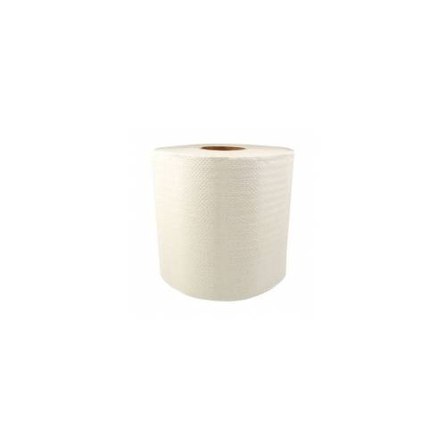 Ręcznik papierowy na rolce 80m celuloza 2W 