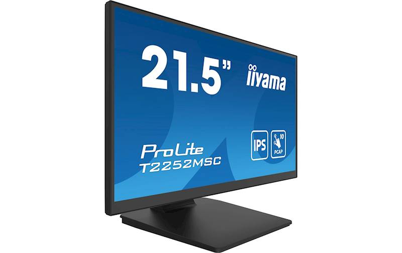 Monitor dotykowy IIYAMA 22" PCAP