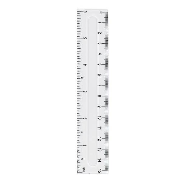 Linijka plastikowa 15 cm