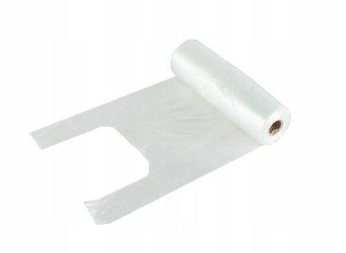 Reklamówka HDPE na rolce 180 szt.
