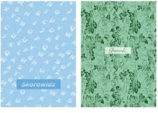 Skorowidz A4 200 kartek w twardej okładce