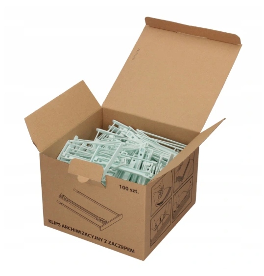 Pudełko archiwizacyjne 1 szt. DONAU 363x545x317 mm