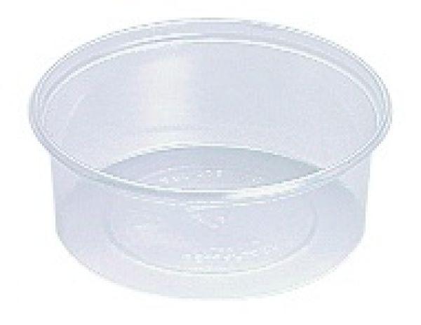 Pojemnik PP okrągły 102/56 350 ml 50 szt. W1/8115