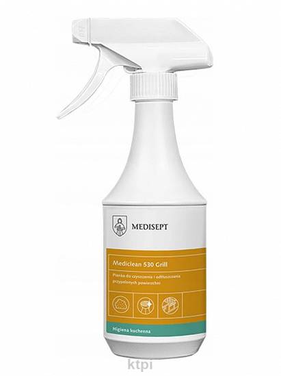 Płyn do łazienek MC311 - pianka 500ml