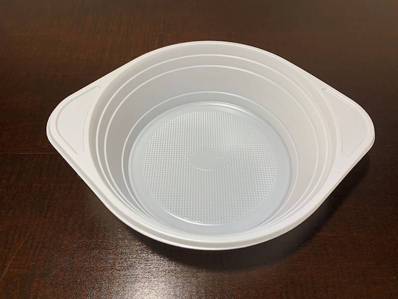 FLACZARKA wielorazowa PS 500ML Q160mm a'100