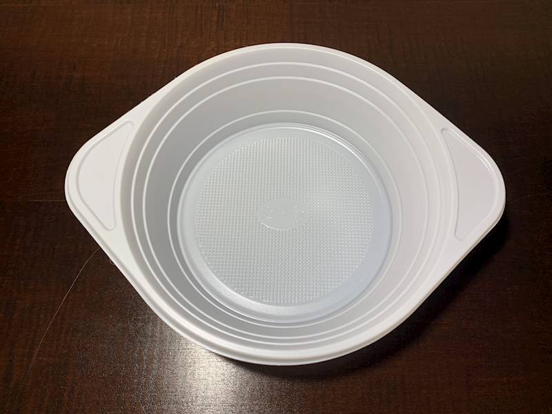 FLACZARKA wielorazowa PS 500ML Q160mm a'100