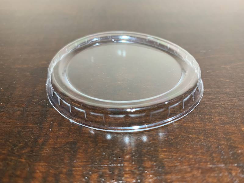 POKRYWKA P7100C sos/deg 50,80,100ml  a'100 wielorazowa