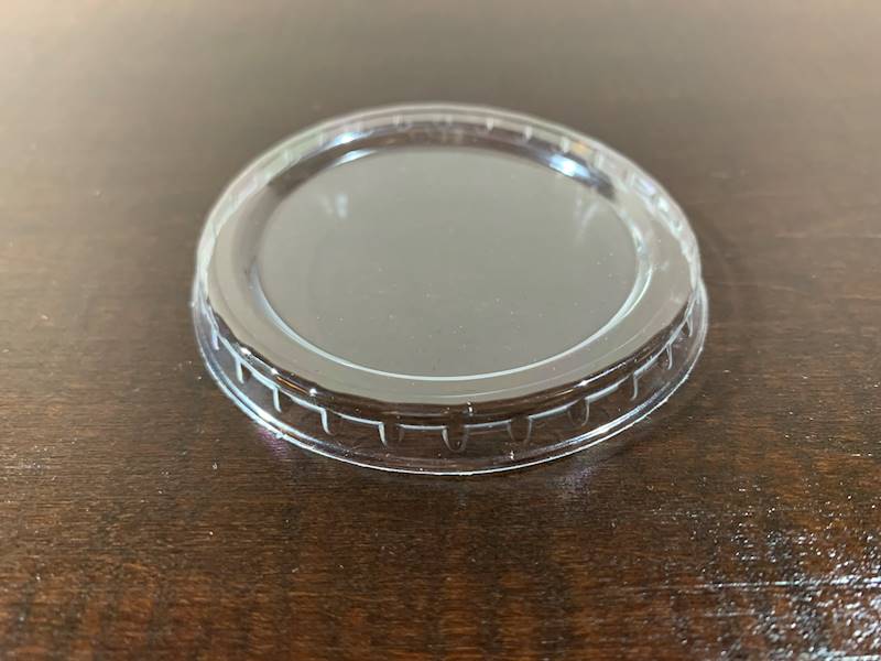 POKRYWKA P7100C sos/deg 50,80,100ml  a'100 wielorazowa