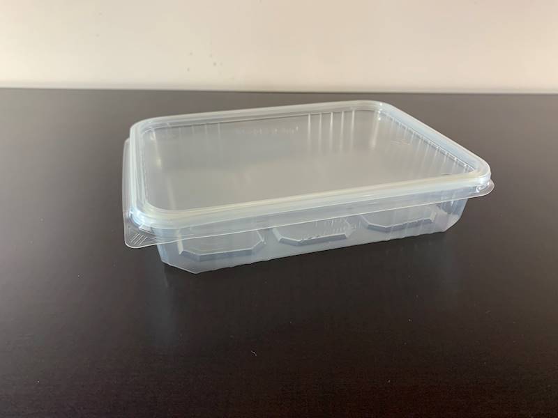 POJEMNIK PP PRO garmaż/lody 500ml PRZEZ a'50 wielorazowy