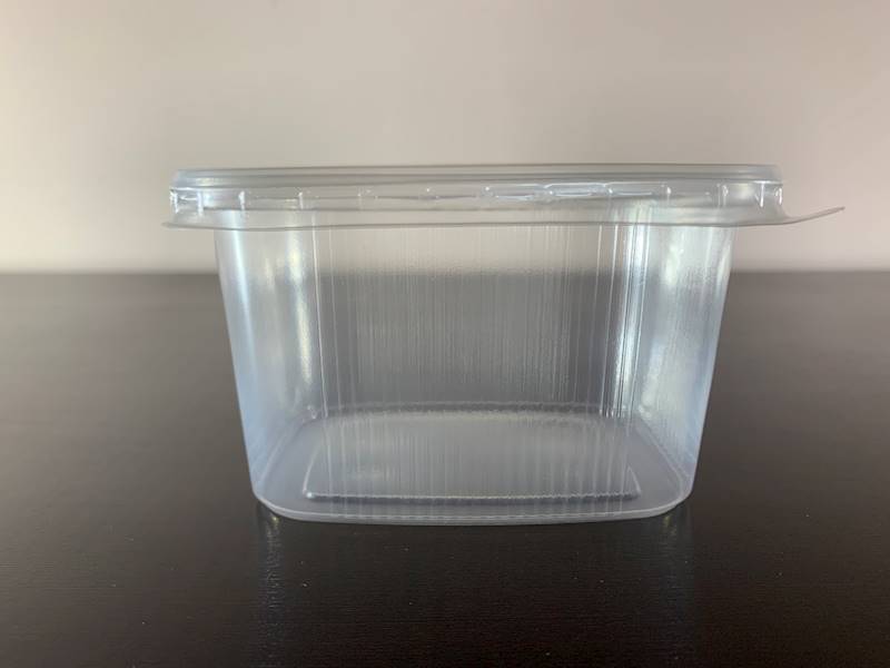 POJEMNIK PP PRO 300/350ml PRZEZ a'100 wielorazowy
