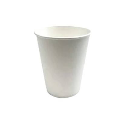 Kubek PAP 300ml BIA Q90mm a'50 bez SUP
