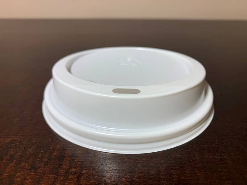POKRYWKA do kubka PAP 300ml/400ml Q90mm a'125