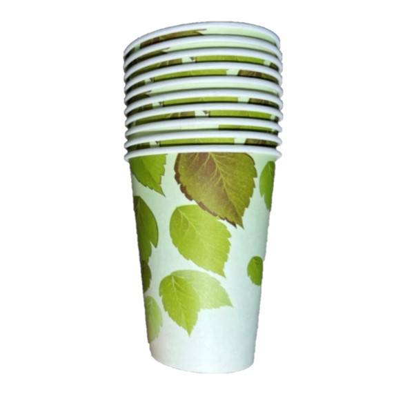 KUBEK 0.20L PLA TER 6.0gr nadruk ECO PLA a'25