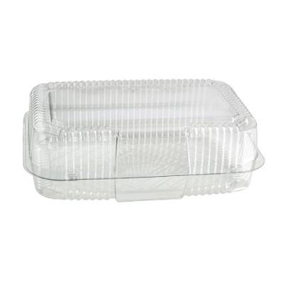 POJEMNIK DO TRANSPORTU ŻYWNOŚCI ALI10 zam. K-403 PETC prost 200x150mm a'50