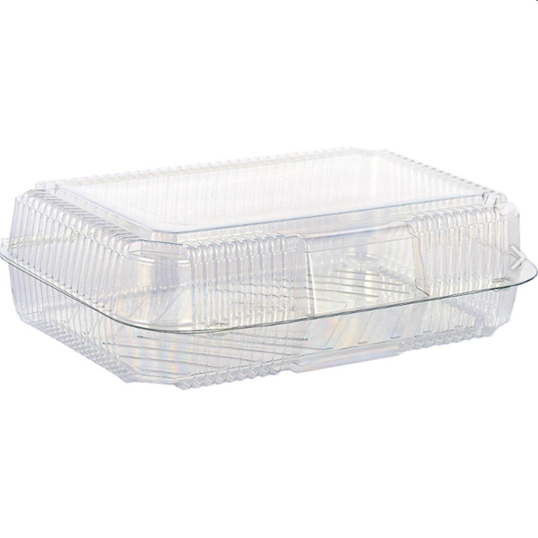 POJEMNIK DO TRANSPORTU ŻYWNOŚCI ALI11 PETC zam. K-404 prost 147x85mm a'50