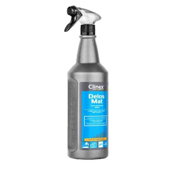 CLINEX Delos Mat 1L pielągnacja mebli 77-140