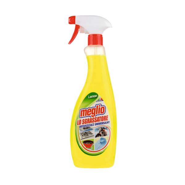 MEGLIO Sgrassatore odtłusczacz 750 ml lemon