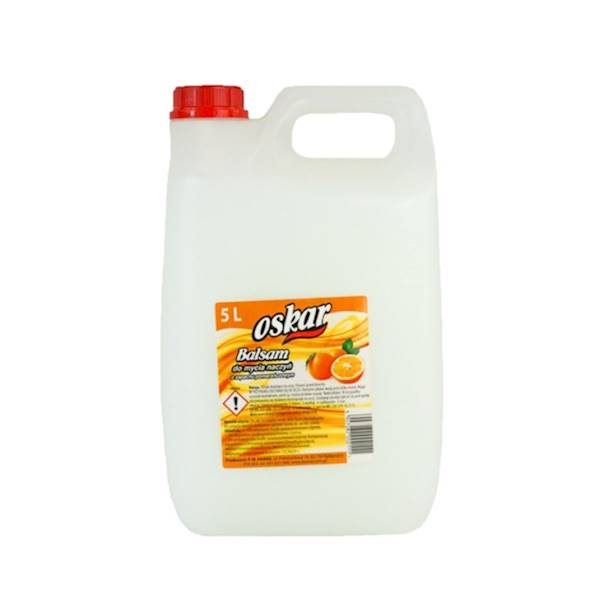 Płyn do mycia naczyń OSKAR 5L BALSAM