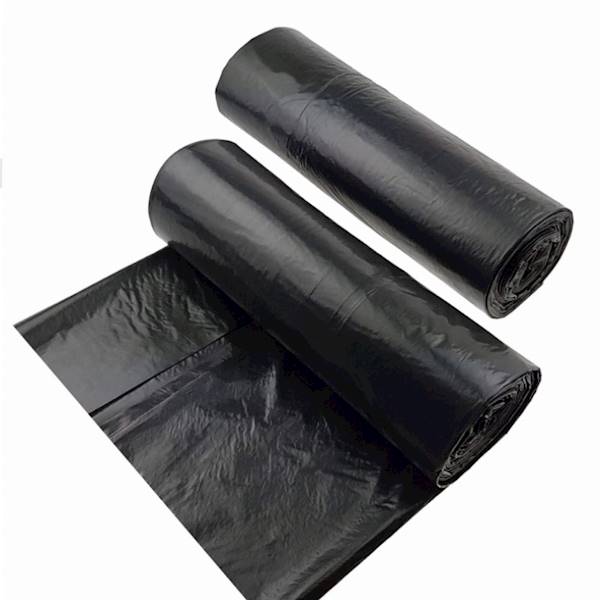 WORKI 35L CZARNE 50 SZT