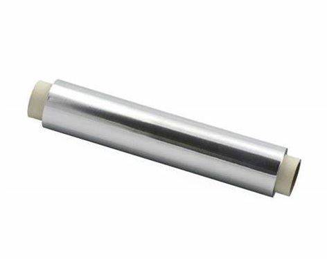 FOLIA ALUMINIOWA M 150m/12mikr/45cm 1,5kg a'4