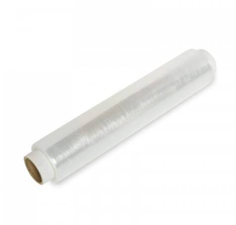 FOLIA SPOZYWCZA PE 45cm BIA