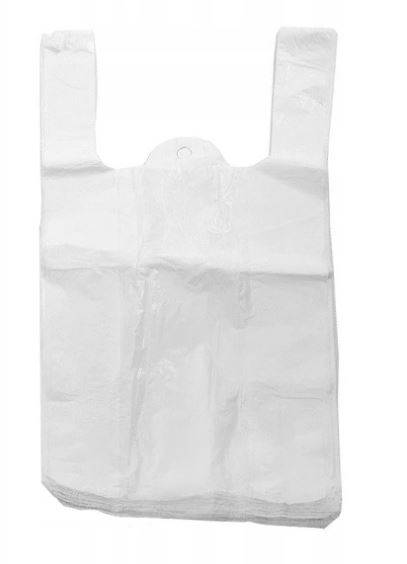 WORKI 120L CZARNE LDPE 25 SZT EKO+ 25mik