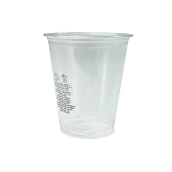 KUBEK 500/650ml PRZEŹROCZYSTY SHAKE a'50 wielorazowy