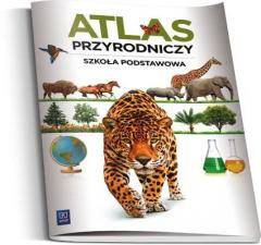 Atlas Szkoła Podstawowa WSIP Przyroda 4-6 wyd.2012